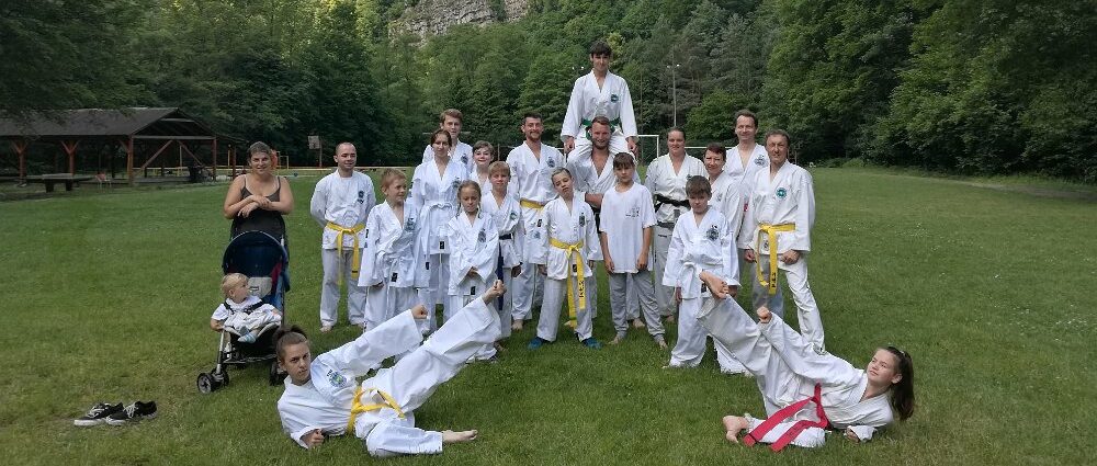 Škola TAEKWON-DO SAM-IL