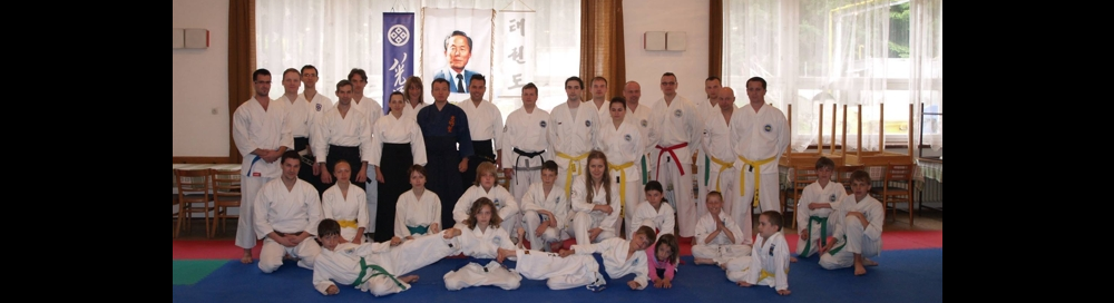 Škola TAEKWON-DO SAM-IL